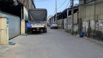 CHO THUÊ XƯỞNG 1000M² – THẠNH XUÂN , QUẬN 12