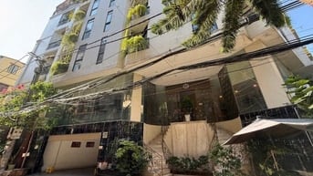 APARTMENT ĐẲNG CẤP - KHU VIP HOÀNG CẦU – 110M2 x 9 TẦNG – CHỈ 63,5 TỶ