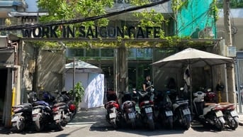 TUYỂN GẤP_ NHÂN SỰ CAFE ĐI LÀM Q3 