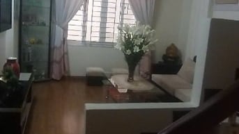 Bán nhà 5 tầng ngõ 12 Đào Tấn Ba Đình, xe lam đỗ cửa