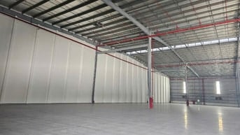 Cho thuê nhà xưởng KCN Bến Lức , Long An, DT : 2,500m, 5000m, 9000m2