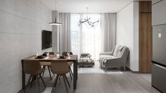 Bán gấp căn hộ 2 ngủ tại Trust city Văn Giang, chính chủ
