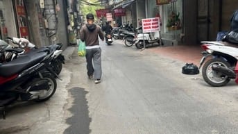 Bán nhà phân lô khu Đền Lừ 60m lô góc 3 thoáng ô tô qua nhà kinh doanh