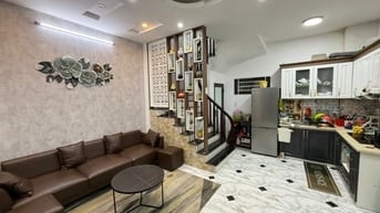 NHÀ ĐẸP - 2 THOÁNG TRƯỚC SAU - FULL NỘI THẤT - NGÕ THÔNG TẠI HBT