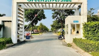 🔥Bán nhanh đất nền Green Riverside - Quận 7, gần KDC hiện hữu, SHR