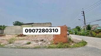 Bán Đất đẹp tại Xã Tân Phú Trung, Củ Chi, Hồ Chí Minh, 790tr, 174m2