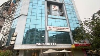 Cho thuê Văn phòng tại Tòa nhà 8 tầng số 45 Đồng Me, phường M