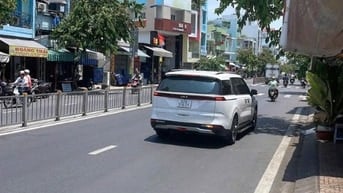 NHÀ HIẾM MẶT TIỀN 91M2, 4,5 X 2OM PHẠM VĂN CHÍ, QUẬN 6, GIÁ 14 TỶ