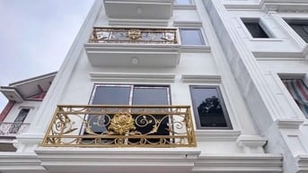 Toạ Lạc Tại 143 Liên Mạc- Lô Góc 2 mặt Thoáng. 46m, 5 tầng, Chỉ 5.1 tỷ
