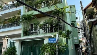 26 tỷ, 77 m2, Bán nhà góc 2 mặt tiền Nguyễn Duy Hiệu, P.Thảo Điền- Q.2