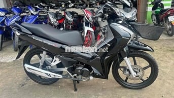 Honda Wave i thái 125 đen 2023 ( hỗ trợ góp )