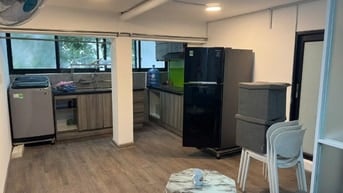 Cho thuê tầng 1 Shop Mỹ Phước diện tích 70m2 tiện làm văn phòng.