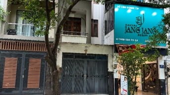 Bán Nhà khu trung tâm hành chính P5Q8, diện tích 4x21m 3 lầu