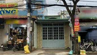 Bán nhà khu Tên Lửa MTKD đường TL10.DT:4x41m,1 lầu,giá 12 tỷ. Bình Tân