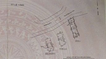 Nhà 4 tàng mới đẹp, đường 12 mkhu compoud. 5,2*20 chỉ 7,2 tỷ.
