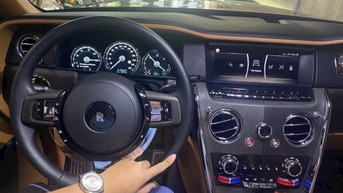 RR Culinan 2019 nhập khẩu Anh, xe zin, giá 29ty Tl
