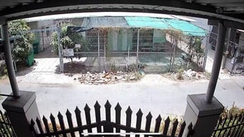 BÁN Đất MT đường Bà Điểm 4 Hóc Môn sẵn 7 phòng trọ cho thuê giá 800tr