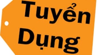 Cần Tuyển Nam Nữ LĐPT Làm Việc Lâu Dài Đi Làm Ngay
