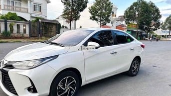 Toyota Vios 2022 G 1.5 CVT - 29000 km