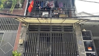 Nhà bán 1 Lầu hẻm xe hơi Phan Huy Ích, P12, Q.Gò Vấp.