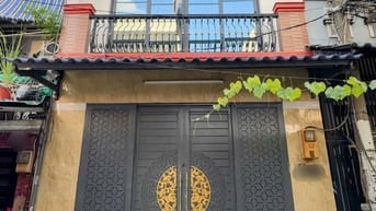 XEM LÀ CHỐT ! NHÀ BÁN MT ĐƯỜNG SỐ 2 P13 Q6 (4X20) 2 TẤM. CHỈ 8,8 TỶ TL