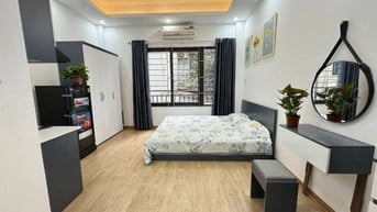 NHÀ PHÚ ĐÔ  NHỈNH 9 TỶ DÒNG TIỀN 9 PHÒNG FULL NỘI THẤT  -GẦN Ô TÔ 