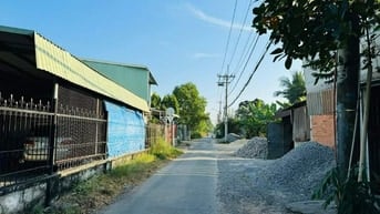 THÔNG TIN CHÍNH XÁC LÔ ĐẤT TÂN THÔNG HỘI CÁCH QL 22 70M CHỈ 600TR SHR