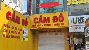 Cho Thuê Nhà Mặt Tiền Quang Trung, Phường 11, Quận Gò Vấp-DT:5mx2