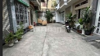 NHÀ CÂP 4 HẺM XE HƠI, CMT8, QUẬN 10_54M2_ NỞ HẬU_9T