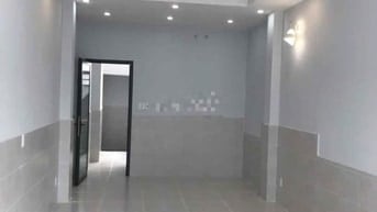 Cho thuê nhà 2 mặt tiền hẻm 4m(XH) PHàn Hải Nguyên, P.10, Q.11 giá 13 