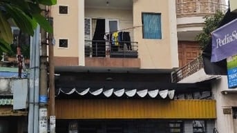BÁN NHÀ MẶT TIỀN THÍCH QUẢNG ĐỨC (6,1x24,5) PHÚ NHUẬN GIÁ 39 TỶ TL.