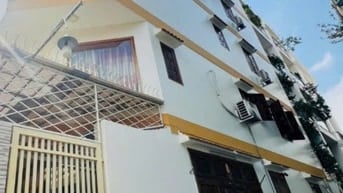 Góc 2 mặt HXH Trần Hưng Đạo, 4 tầng, 6x7, nhỉnh 8 tỷ