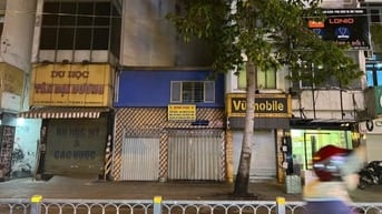 Bán gấp nhà Mặt tiền đường Trần Quang Khải, phường Tân Định, Quận 1