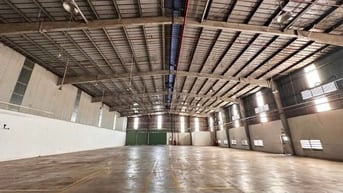 Cho thuê kho xưởng cao cấp trong Khu Công Nghiệp – TP.HCM, gần Sân Bay