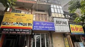 Chính chủ cho thuê cả nhà 200m2 mặt đường Nguyễn Văn Cừ