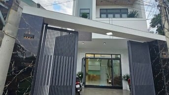 Bán Nhà Hẻm 293 Đường Nguyễn Văn Trỗi, P.Phú Lợi, Thủ Dầu Một, BD