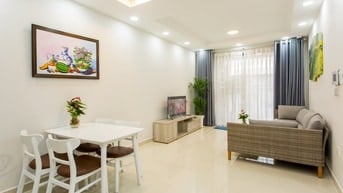 Bán căn hộ chung cư Phúc Thịnh, Quận 5,  90m2,3PN, 4 tỷ 50, có sổ hồng