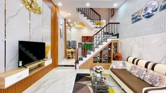 Bán nhà gần BV ngay Nguyễn Thị Huỳnh p8 Phú Nhuận. 3,540tỷ|50,4m2
