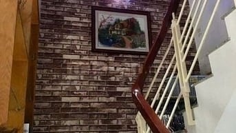 Bán nhà 4 tầng 870 Lạc Long Quân, P.8, Q.Tân Bình, giá 7,8 tỷ TL