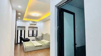 Nhà đẹp ngõ Trại Cá, giá 7.9 tỷ, 32m2x5T, ở luôn, ẢNH THẬT 