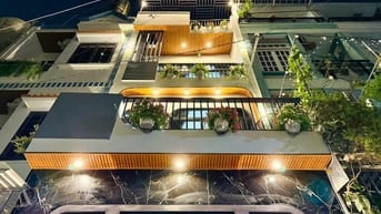 CHÍNH CHỦ BÁN NHÀ ĐẸP GÒ VẤP ĐÚC 2LẦU HẺM XE HƠI FULL NỘI THẤT