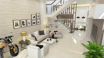 ~Bán nhà hẻm 248 Nguyễn Thái Bình, p12, khu K300 Tân Bình - 70m2