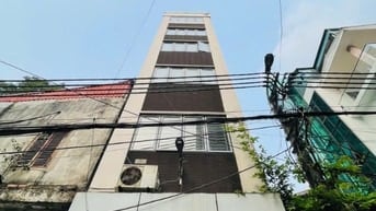 NHÀ 7 TẦNG THANG MÁY 66M2 - Ô TÔ - KINH DOANH -TRƯƠNG ĐỊNH - HOÀNG MAI