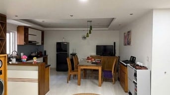 Chung cư Ruby,  2A Nguyễn Sỹ Sách, TB: 87m2, 2p ngủ, đủ nội thất 9tr5