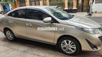 Toyota Vios 2018 1.5E - 73000 km
