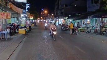 CHDV BÙI VĂN BA Q7 . THU NHẬP GẦN 100TR.340M2 CÓ 25 PHÒNG  . SỔ HỒNG 
