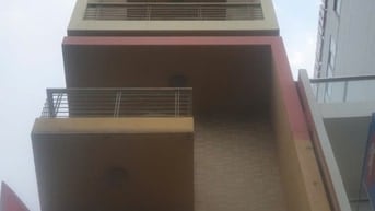 Cho thuê nhà mặt tiền kinh doanh đường Hậu Giang, Phường 2, Quận 6