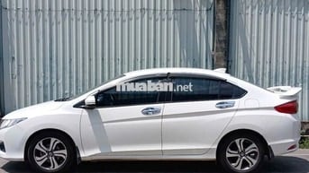 Honda City 2016 1.5 AT - 64000 km