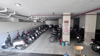 CHDV MT 87 PHÒNG - THU 6 TỶ/năm - 393m2 7 TẦNG có PENTHOUSE 