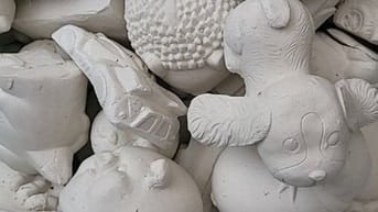 Cần tuyển nhân viên làm tượng tô trẻ em